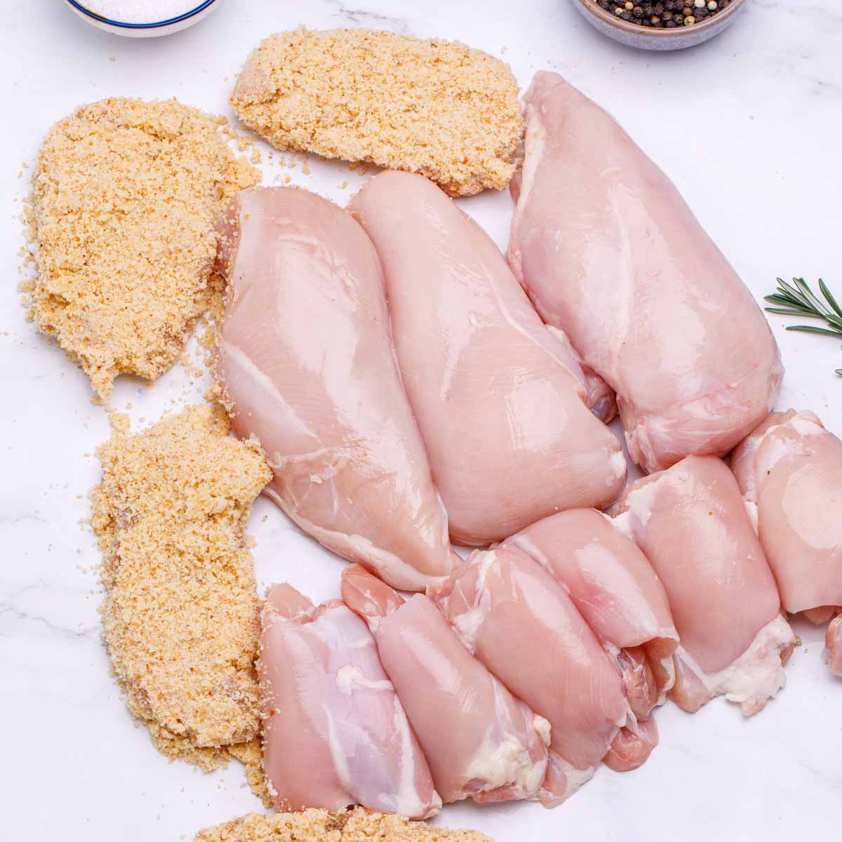 Chicken Family Pack