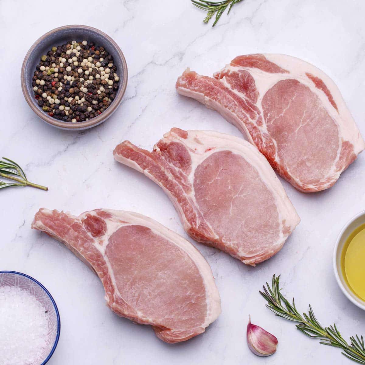 Pork Cutlet 1kg