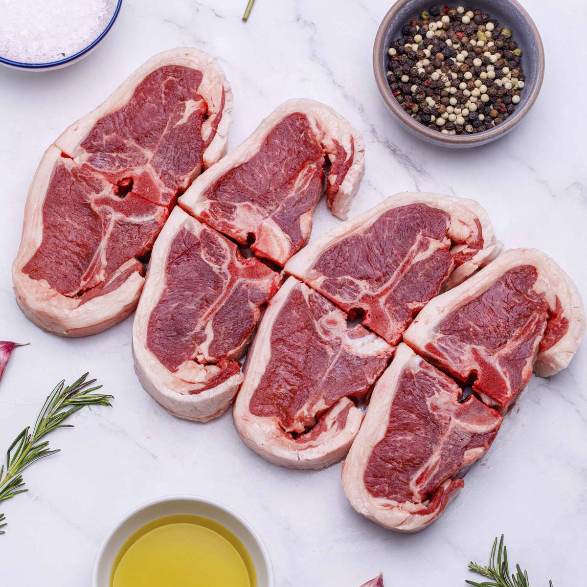 Lamb Loin Chops