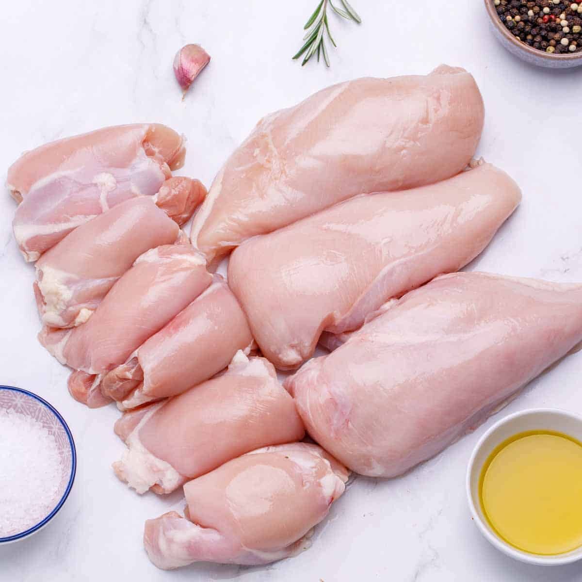 Chicken Pack Small