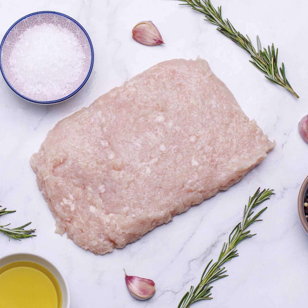 Chicken Breast Mince