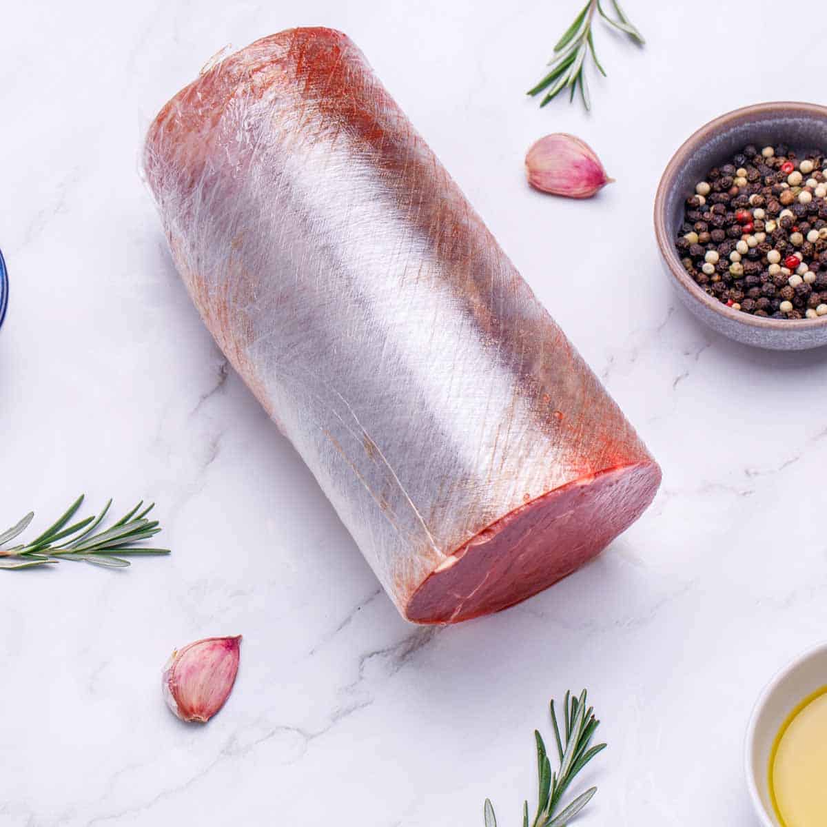 Grass-Fed Eye Fillet Roast 1kg