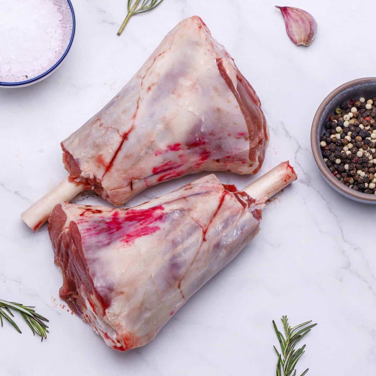 Lamb Shanks 1kg