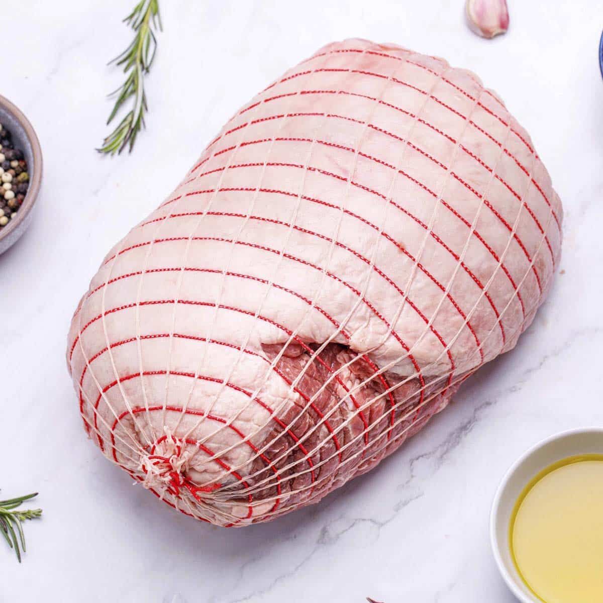 Boneless Leg of Lamb 2kg