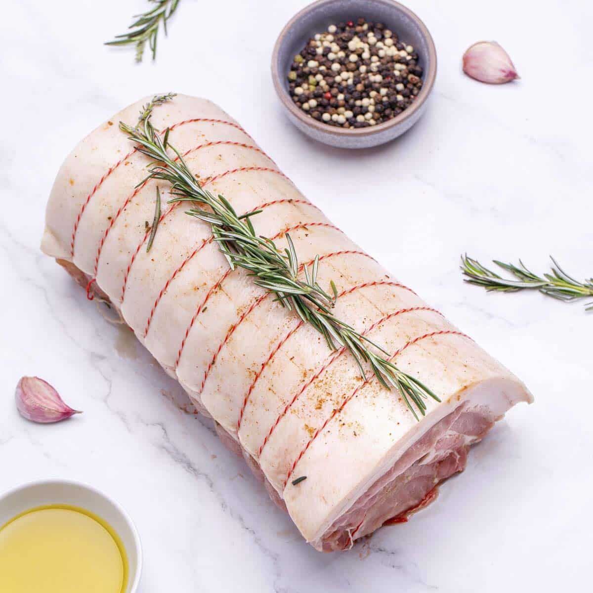 Porchetta Pork Roast 2.5kg