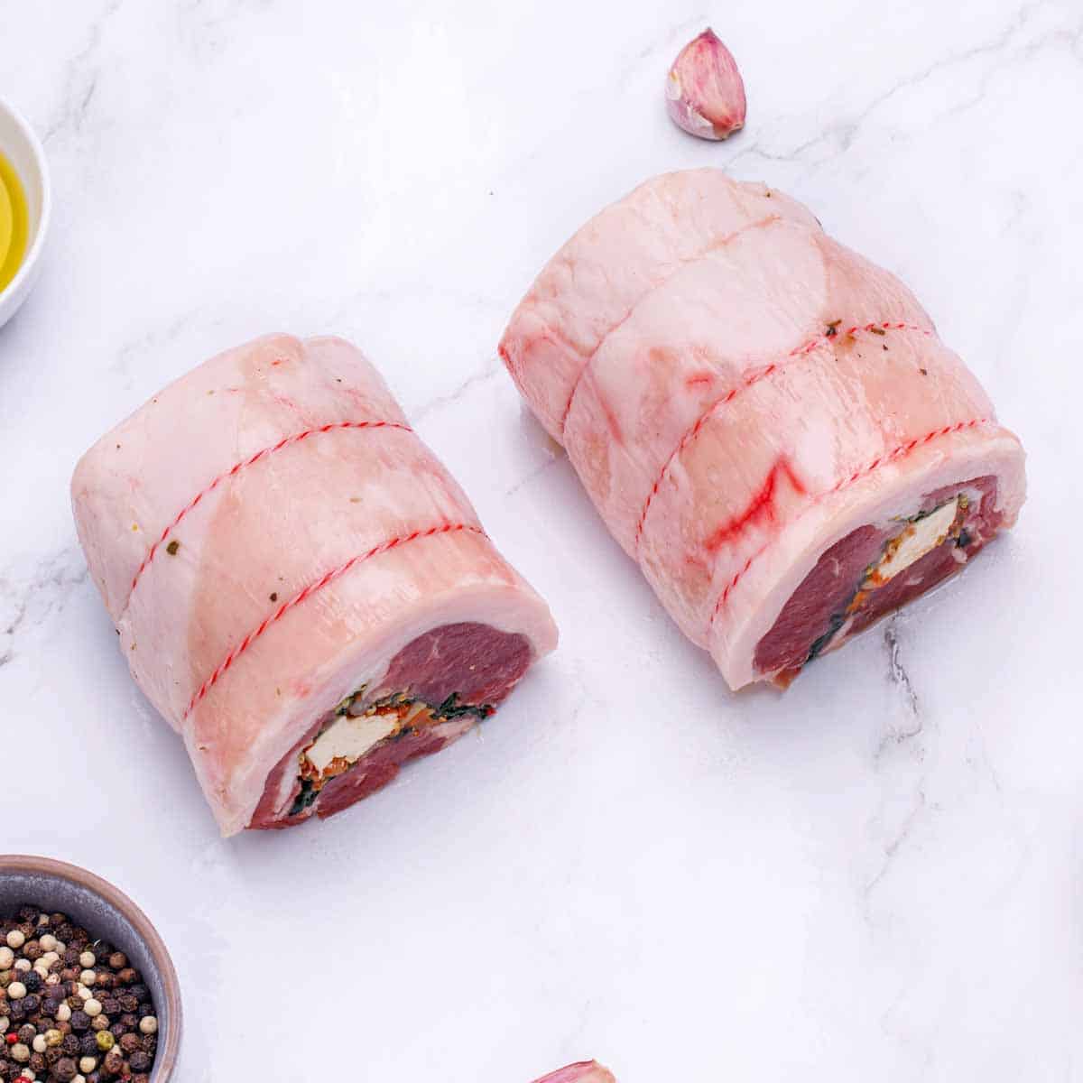 Lamb Popeyes 1kg