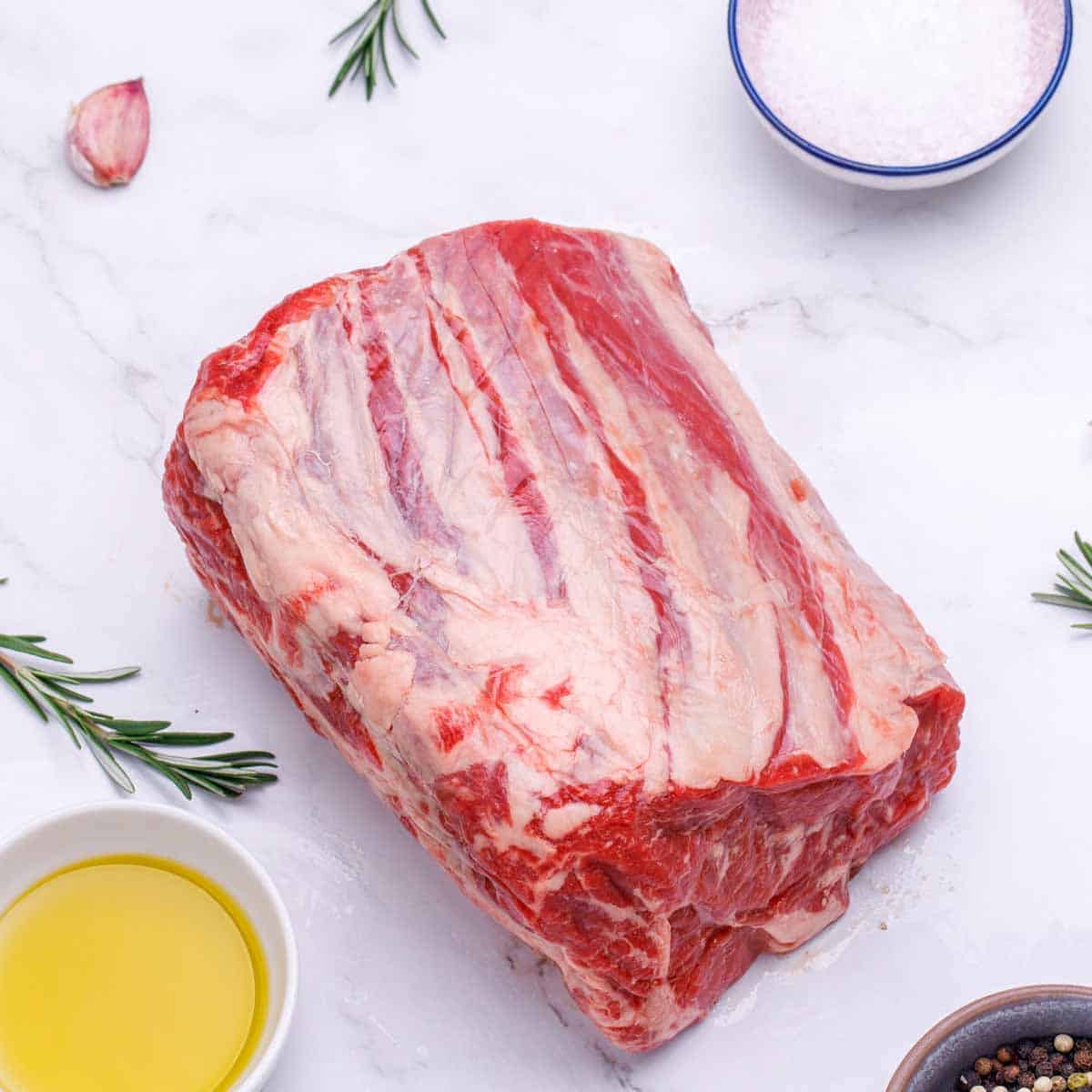 Rib Fillet Five Founders (2kg) whole