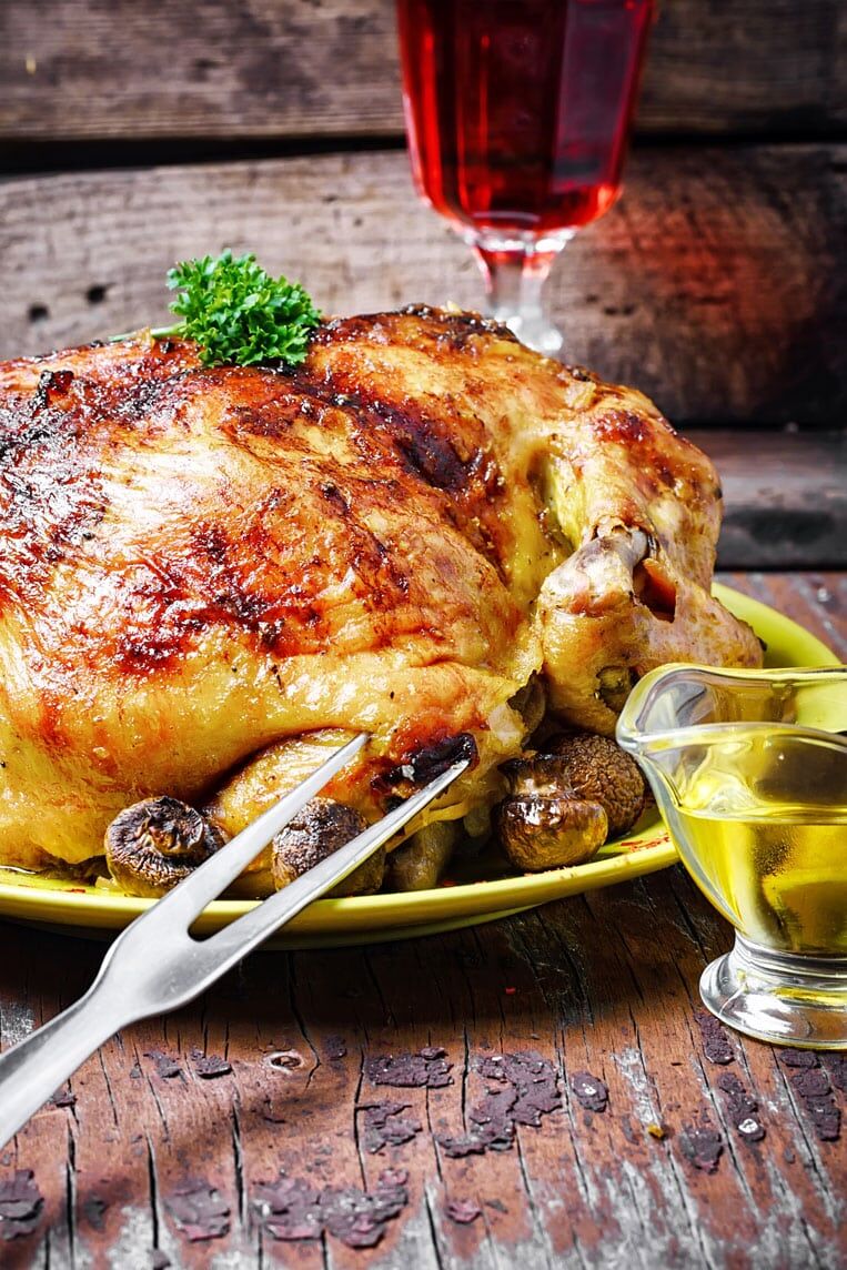Whole Duck 2KG