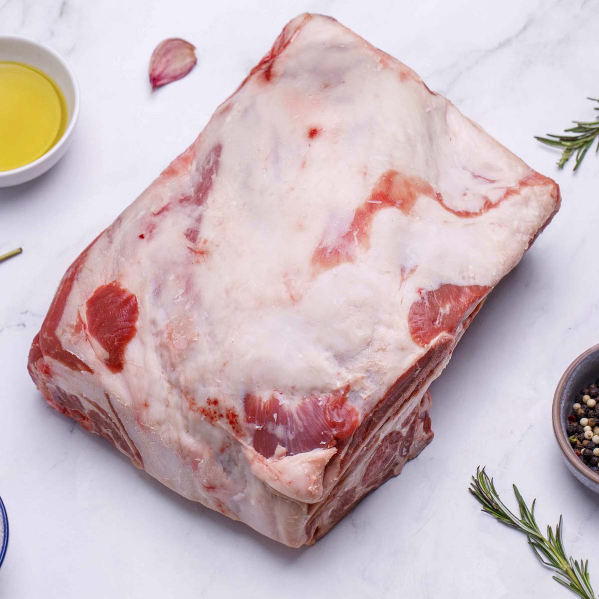 Lamb shoulder with bone-in (3kg)