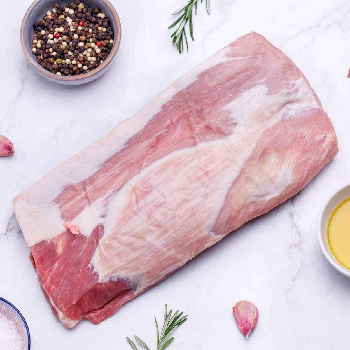 Pork St Louis Ribs 1.4kg