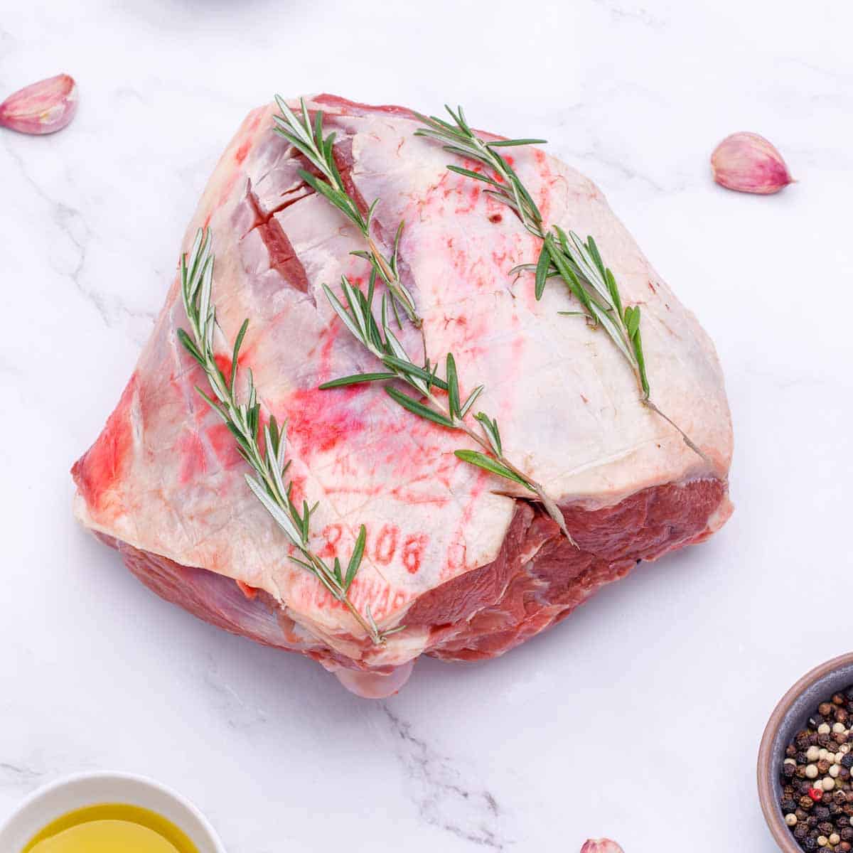 Leg of Lamb 3.2kg