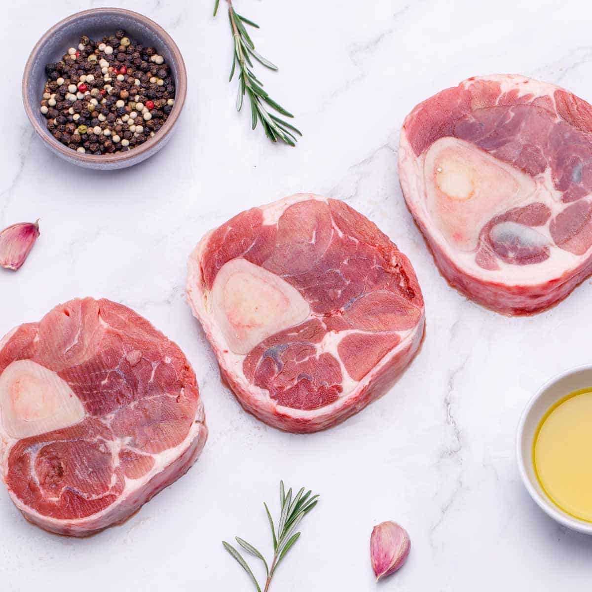 Beef Osso Bucco 1kg five founders Beef