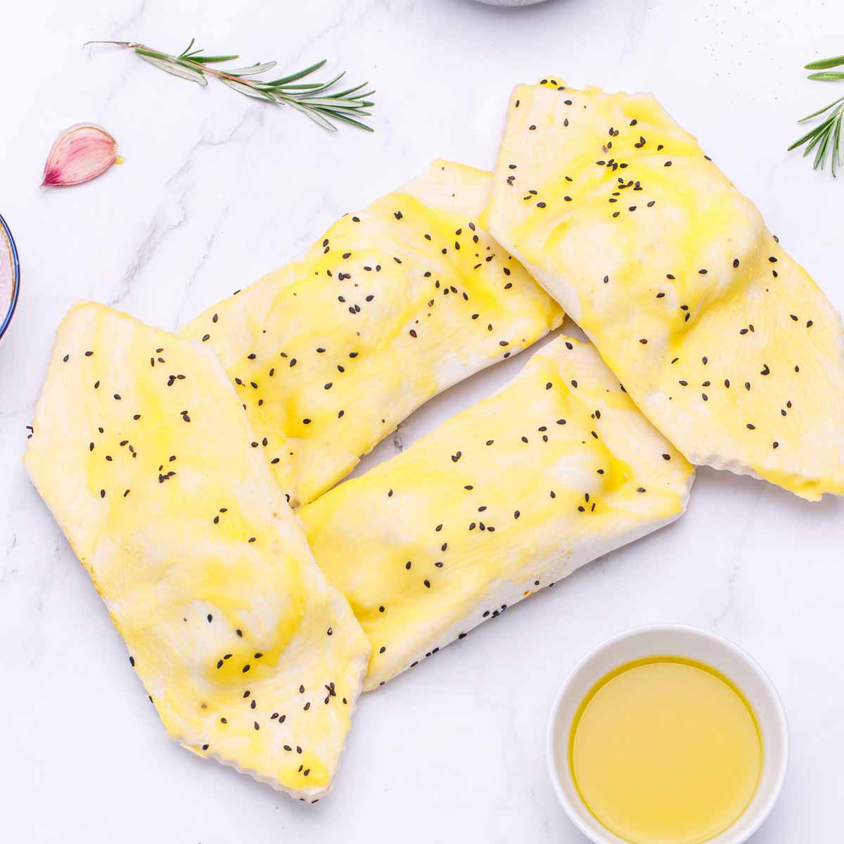 Lamb Pastry 6hr slow cooked shoulder