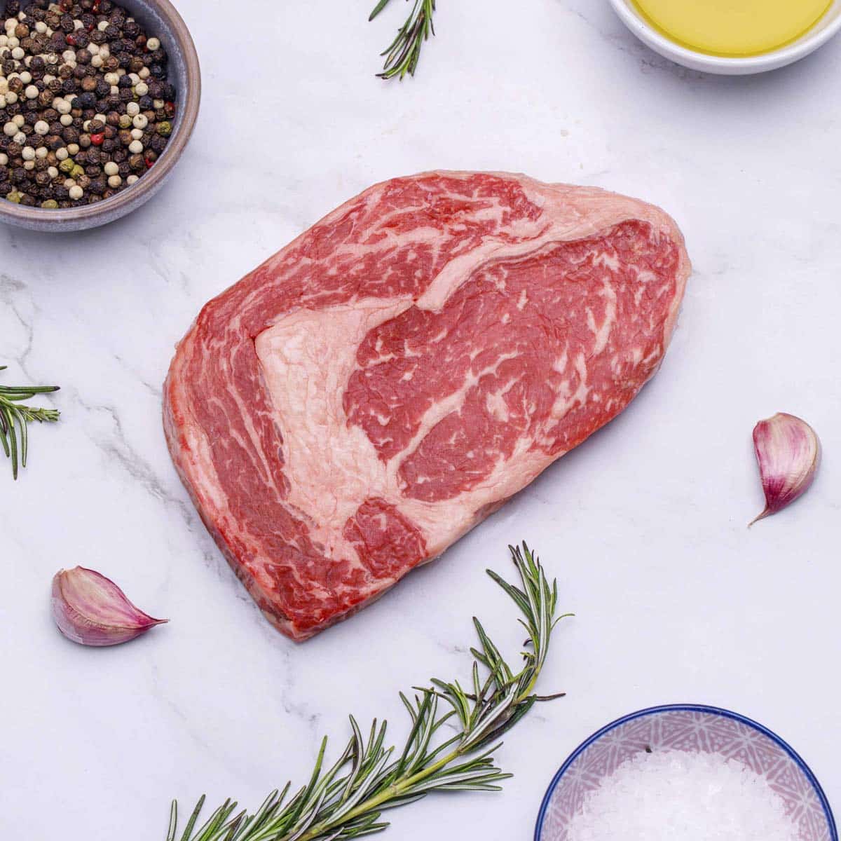 Wagyu Dry-Aged Rib Fillet  - Marble Score 4-6 - 31 days dry aged